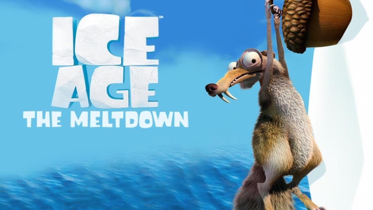 ice age the meltdown