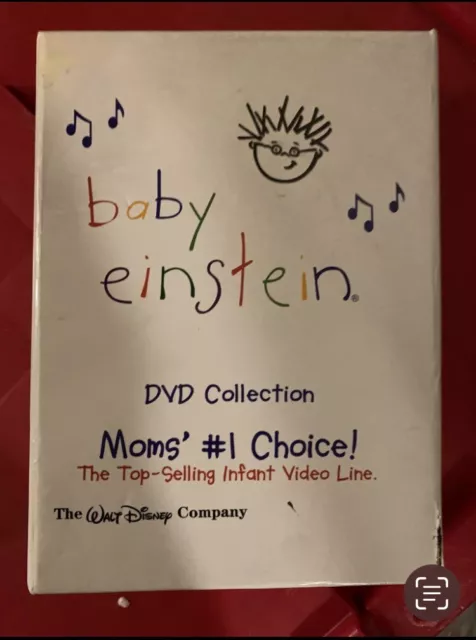 BABY EINSTEIN DVD lot $20.00 - PicClick