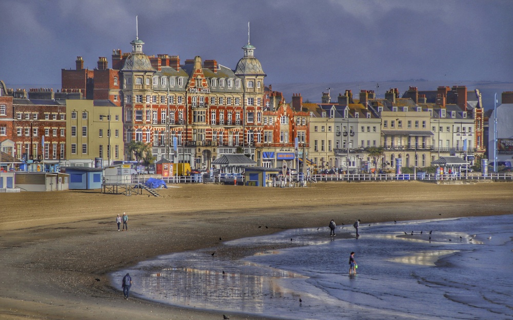 Weymouth Seafront