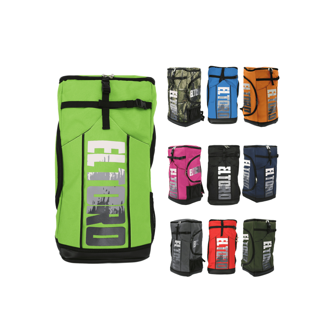 elToro Seat Backpack Rover