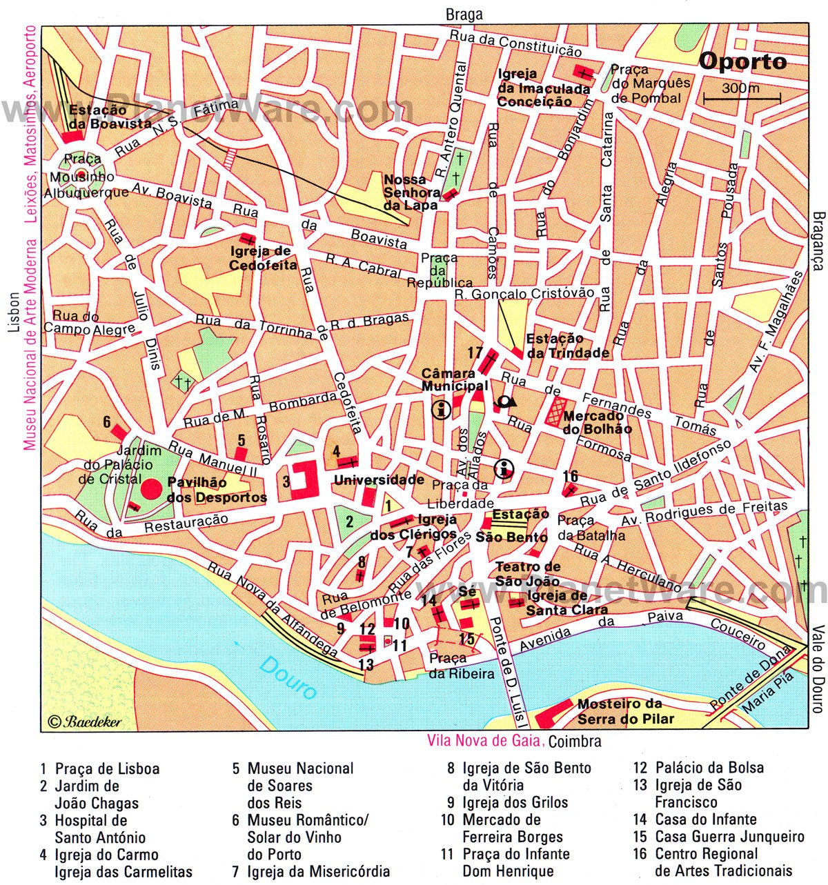 Mappe Di Porto Da Stampare Attrazioni Metro Tram E Bus - Bank2home.com