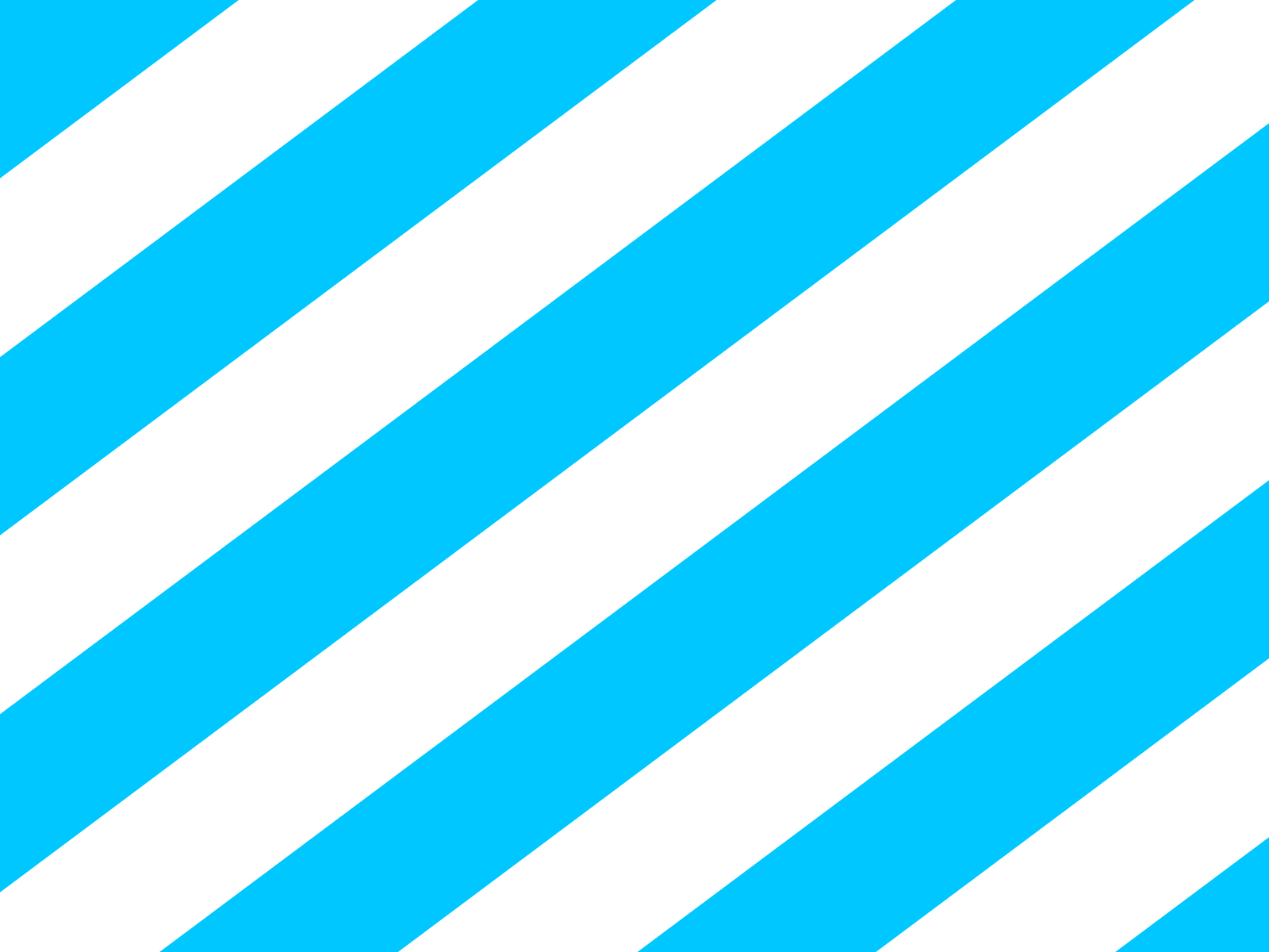 Blue Stripes Art