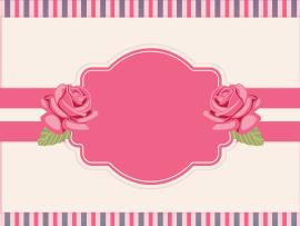 Pink Roses Backgrounds