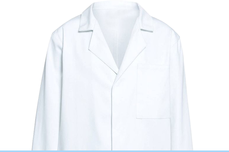 Lab coats