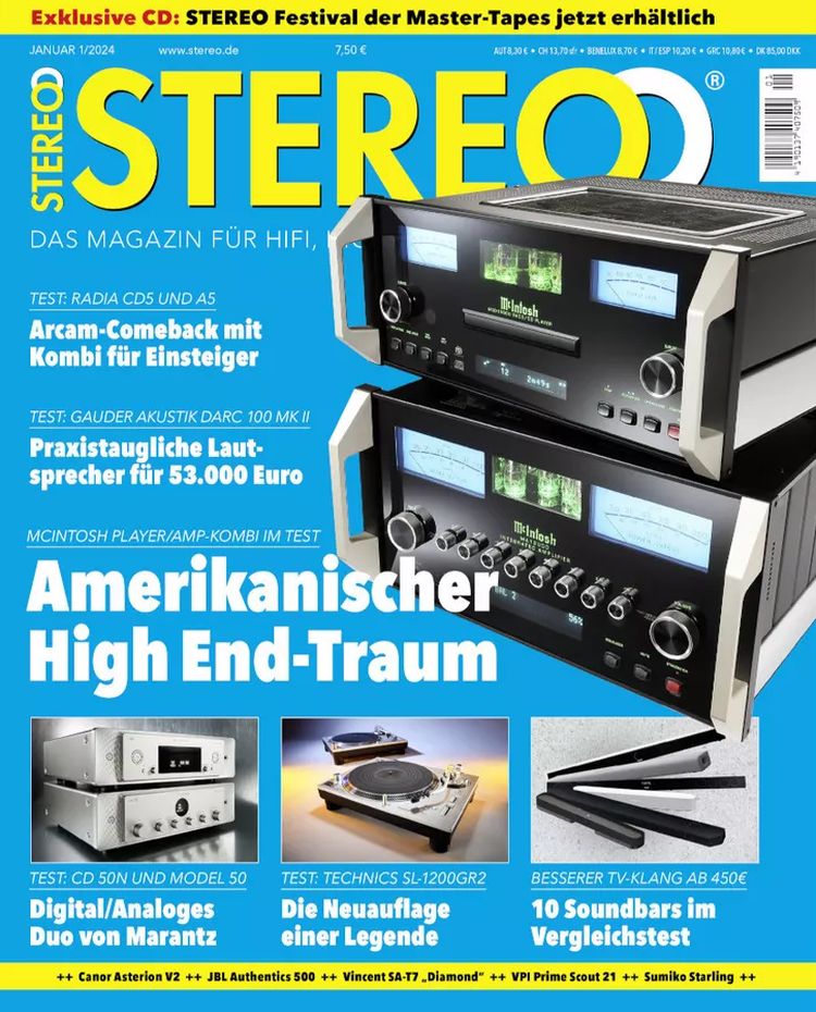 Falkemedia übernimmt „Stereo“ von Funke