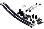 1973-1987 C10 | Composite Leaf Spring and HQ Shock Kit