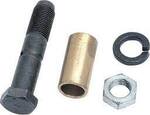 1947-55 1st Series Leaf Spring Eye Bolt And Bushing Kit Front or Rear