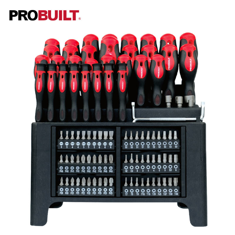 100PC Screwdriver Bit Set