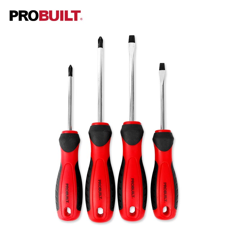 4PC Screwdriver Set