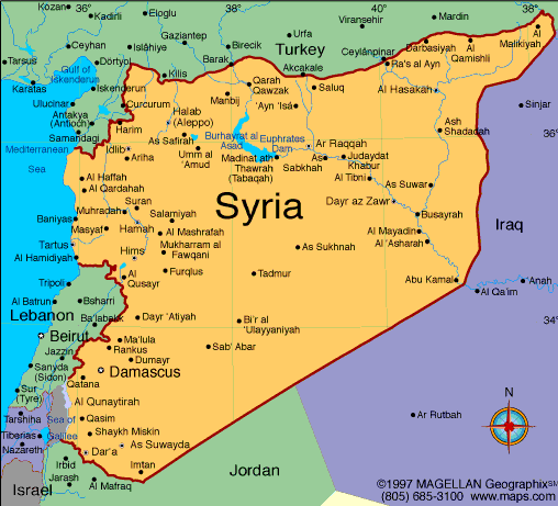 What the City of Deir ez-Zor Means For the Future of Syria