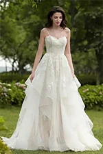 bridal dresses