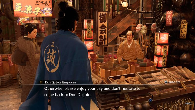 Like A Dragon Ishin Update 1.03 Comes With Performance Improvements