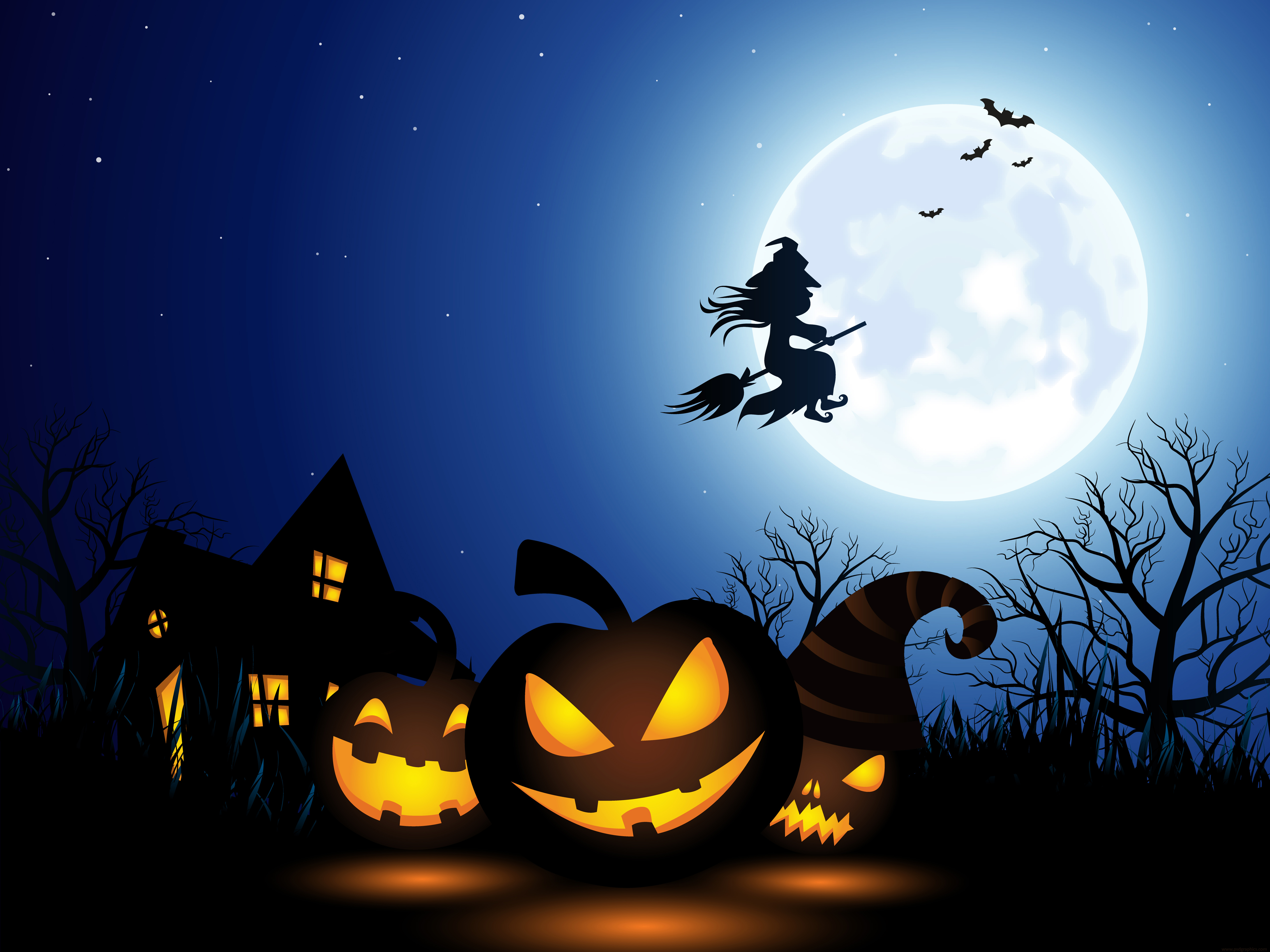 Details 100 spooky halloween background - Abzlocal.mx