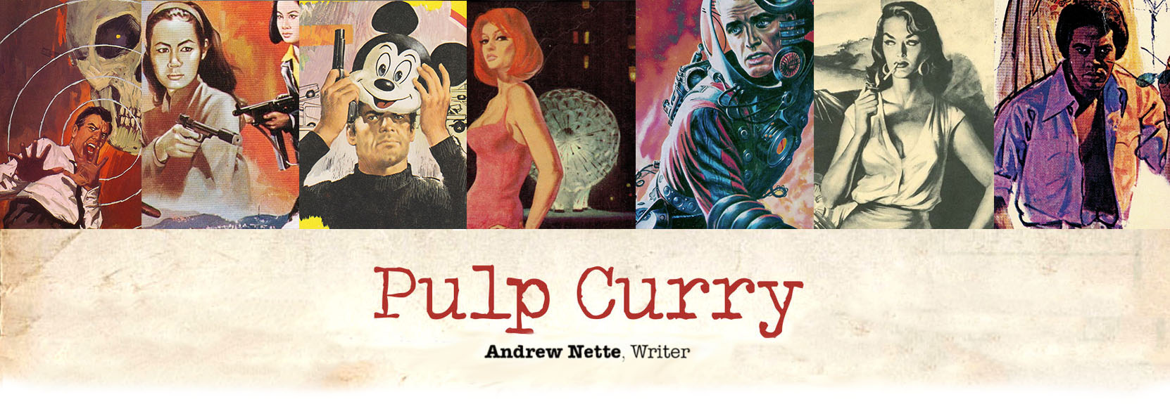 Pulp Curry