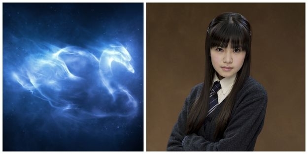 Harry Potter Characters Patronus