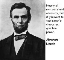 Abraham Lincoln quote #2