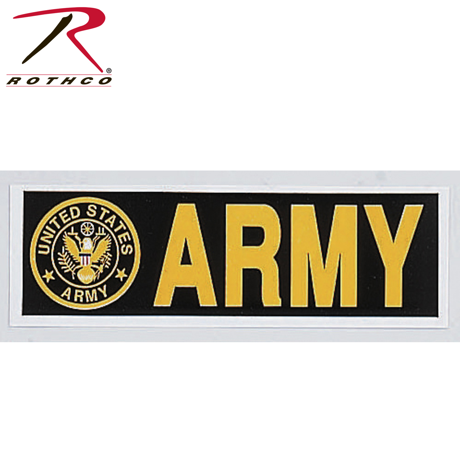 Army Bumper Stickers - Army Military