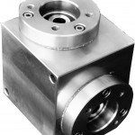 Stainless Steel Bevel Gearbox