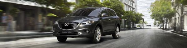 Mazda CX-9