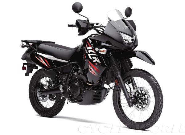 Kawasaki KLR