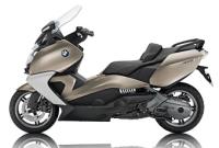 BMW C650GT