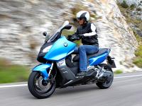 BMW C600 Sport