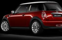 Mini Cooper #1