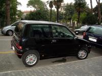 Fiat Cinquecento