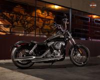 harley-davidson street-bob #2