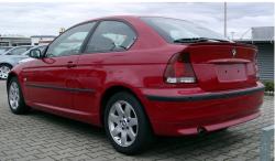 BMW 3 Series Compact