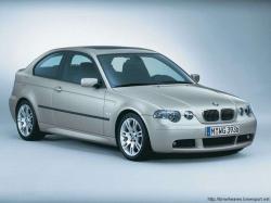 BMW 3 Series Compact