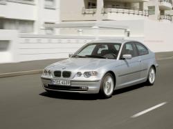 BMW 3 Series Compact