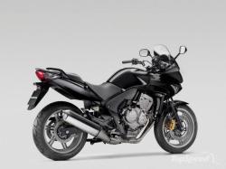 Honda CBF series