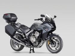 Honda CBF series