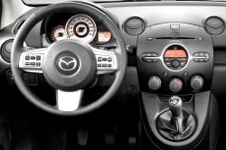 MAZDA 2 black