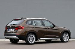 BMW 1 brown