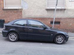 bmw 3 compact