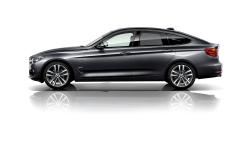 BMW 3 COMPACT silver