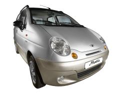 Daewoo Matiz