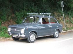 fiat 850 berlina