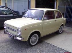 fiat 850 berlina