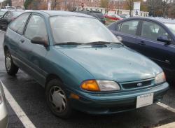 Ford Aspire