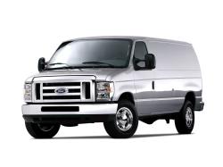 ford e-150 van