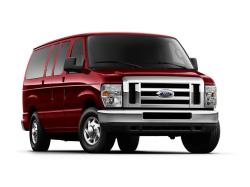 ford e-150 van