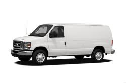 ford e-150 van