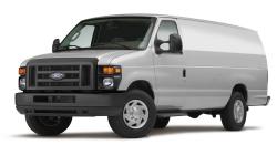 ford e-150 van