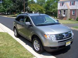 ford edge limited