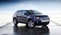 ford edge limited