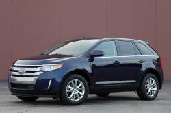 ford edge limited