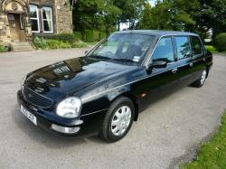 Ford Scorpio